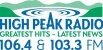 High Peak Radio